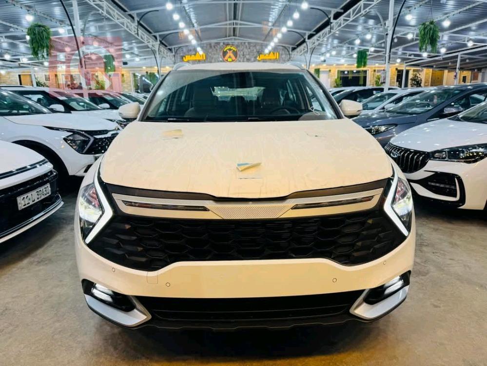 كيا سبورتاج